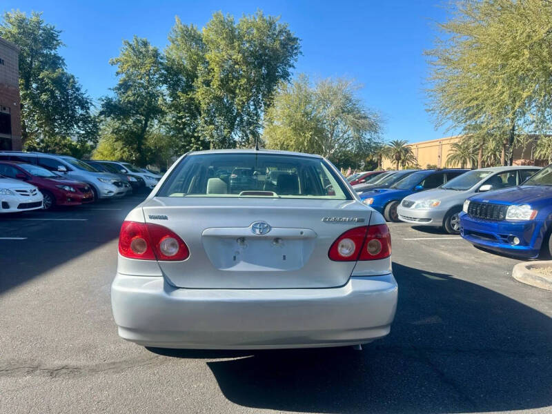 2007 Toyota Corolla