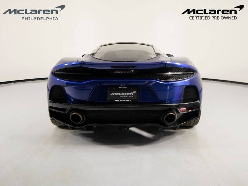 2020 McLaren GT