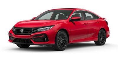 2020 Honda Civic for sale at VIP AUTO ENTERPRISE INC. in Orlando FL