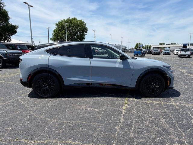 2026 Ford Mustang Mach-E Premium