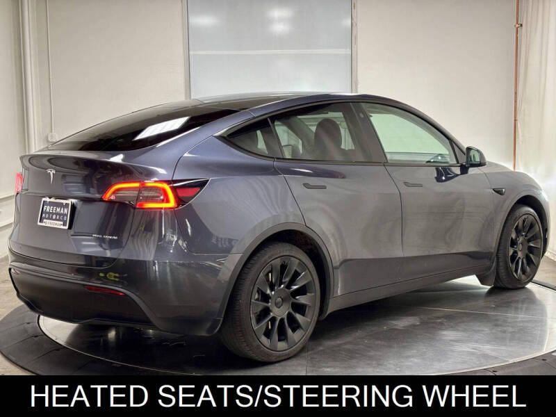 2022 Tesla Model Y Long Range