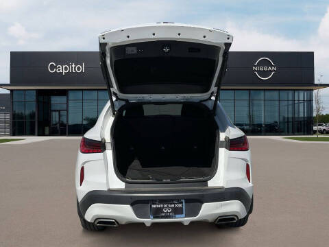 2023 Infiniti QX55 Sensory