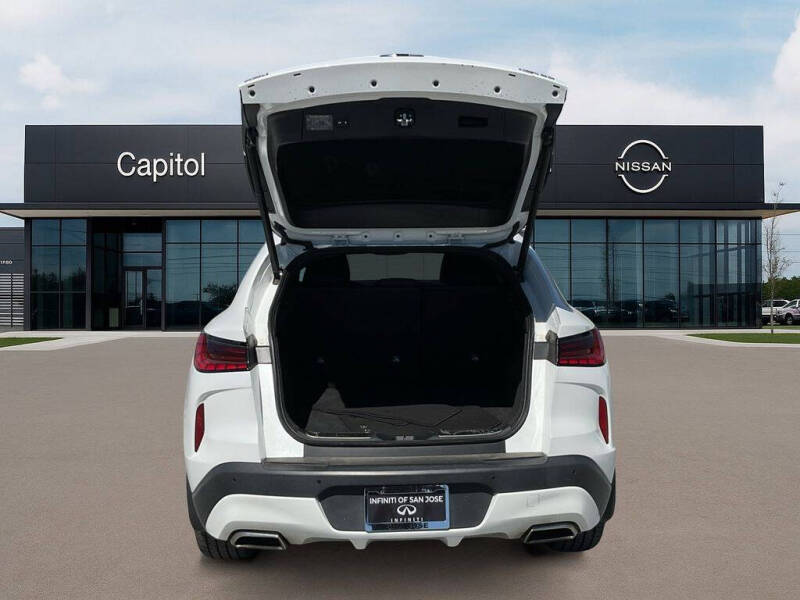 2023 Infiniti QX55 Sensory