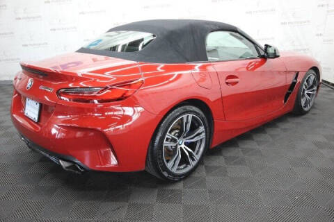 2020 BMW Z4 sDrive M40i
