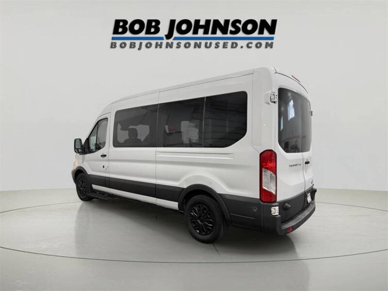 2017 Ford Transit
