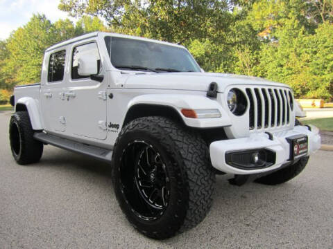 2021 Jeep Gladiator High Altitude