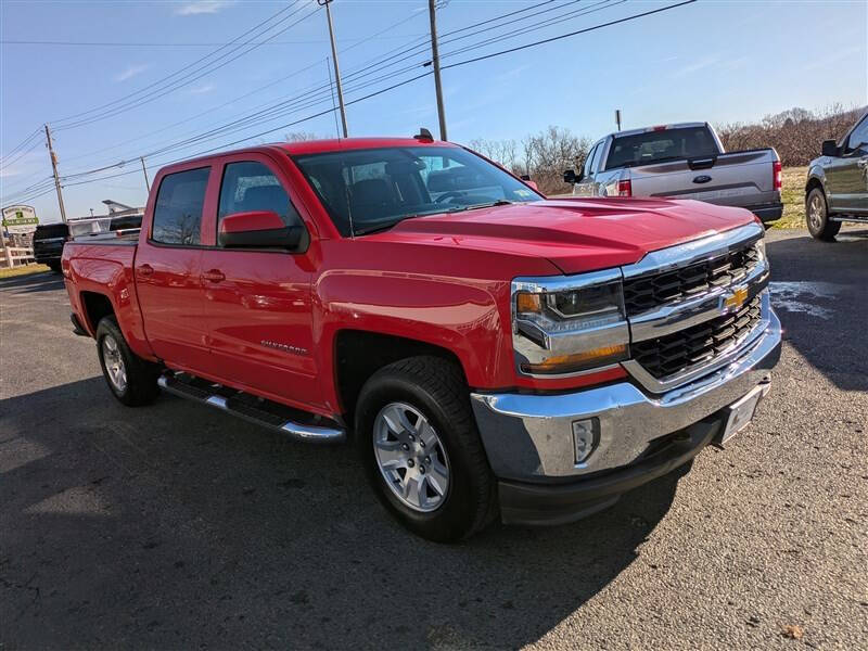 2017 Chevrolet Silverado 1500