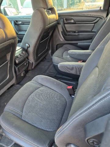 2015 GMC Acadia SLE-2