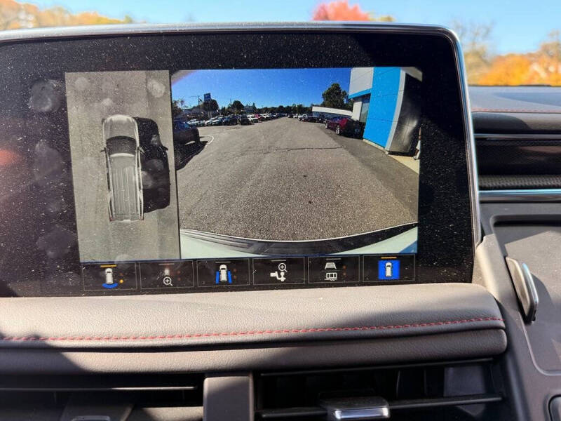 2024 Chevrolet Tahoe RST