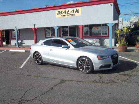 2013 Audi A5 2.0T quattro Premium