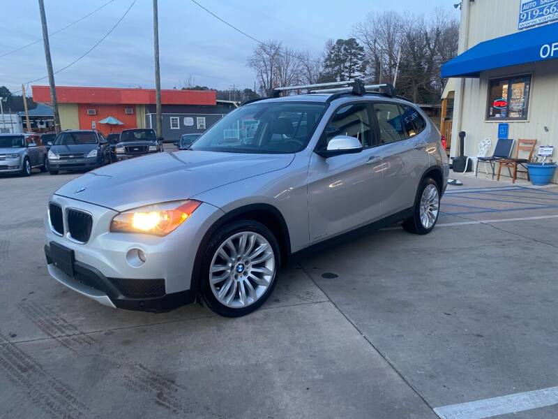 2013 BMW X1 for sale at Van 2 Auto Sales Inc in Siler City NC