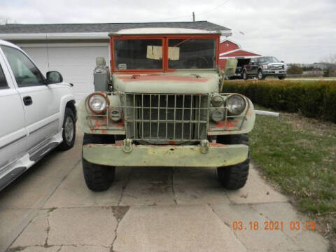 1951 Dodge M37
