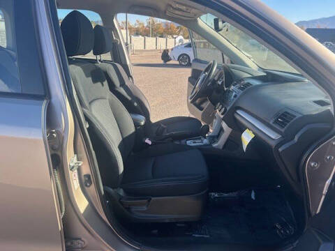 2015 Subaru Forester 2.5i