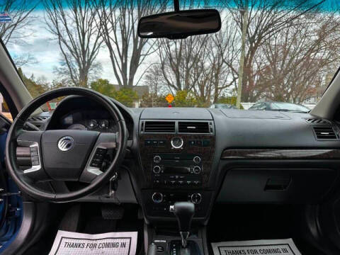 2009 Mercury Milan V6 Premier