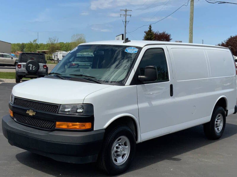 2021 Chevrolet Express 2500