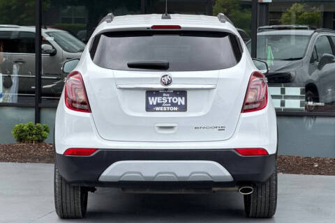 2019 Buick Encore Preferred