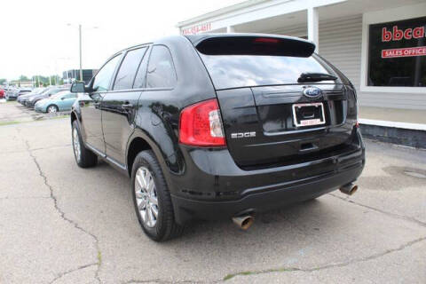 2013 Ford Edge SEL