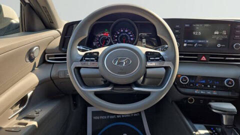 2023 Hyundai Elantra