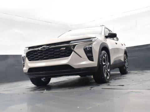 2026 Chevrolet Trax RS