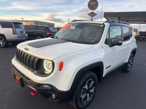 2020 Jeep Renegade Trailhawk