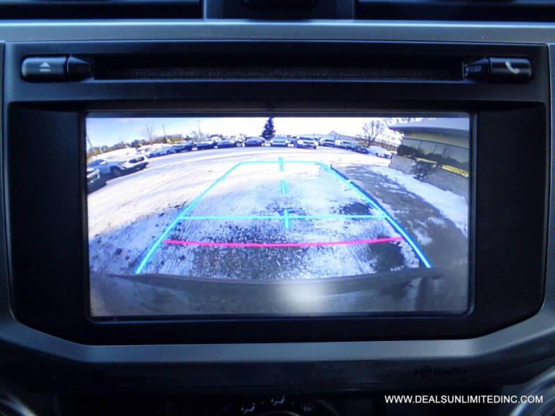 2015 Toyota 4Runner SR5