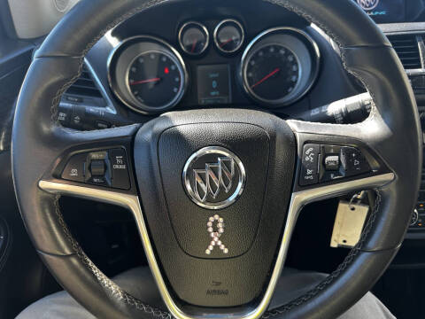 2015 Buick Encore Convenience