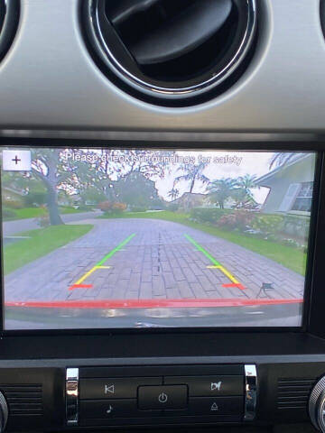 2016 Ford Mustang EcoBoost Premium