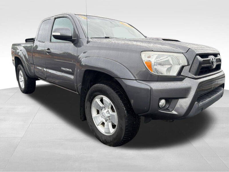2015 Toyota Tacoma