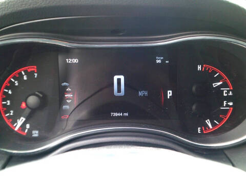 2017 Dodge Durango GT