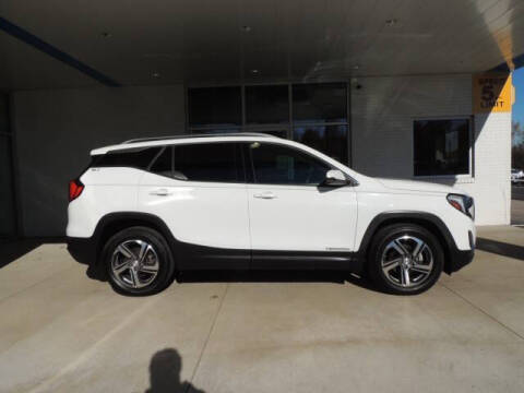 2019 GMC Terrain SLT