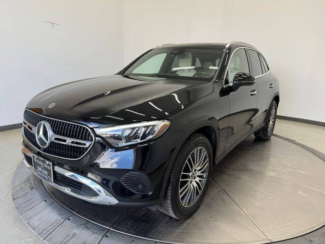 2024 Mercedes-Benz GLC GLC 300 4MATIC