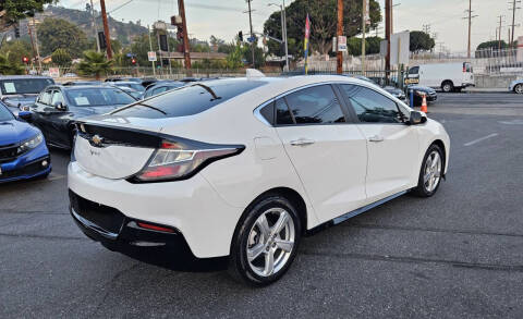 2018 Chevrolet Volt LT