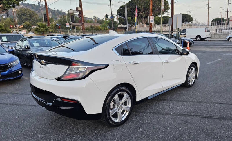 2018 Chevrolet Volt LT