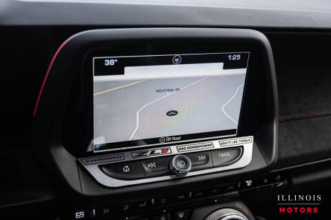 2017 Chevrolet Camaro ZL1