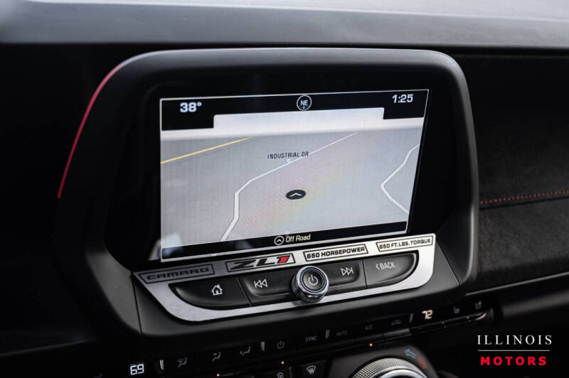 2017 Chevrolet Camaro ZL1