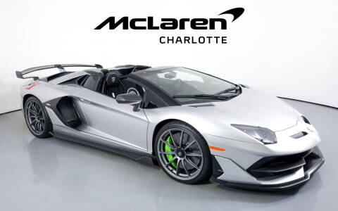 2020 Lamborghini Aventador