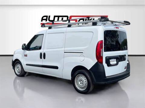 2022 RAM ProMaster City