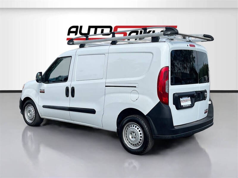 2022 RAM ProMaster City