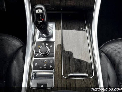 2015 Land Rover Range Rover Sport SE