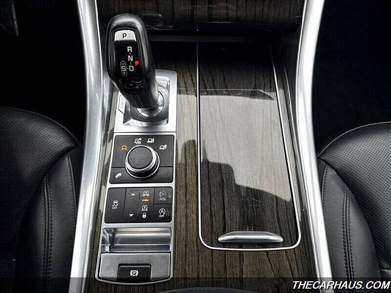 2015 Land Rover Range Rover Sport SE