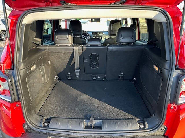 2015 Jeep Renegade Limited