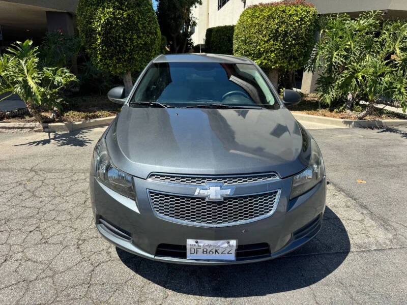 2013 Chevrolet Cruze LS Auto