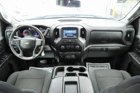 2021 Chevrolet Silverado 2500HD