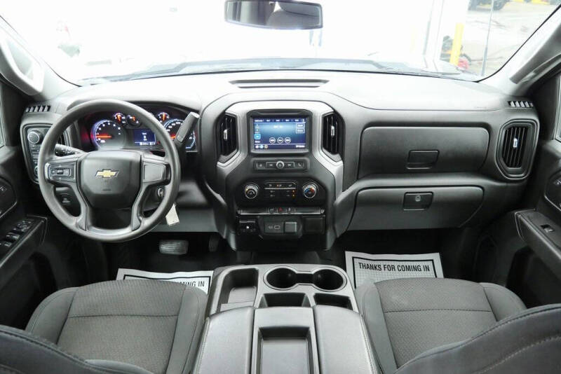 2021 Chevrolet Silverado 2500HD