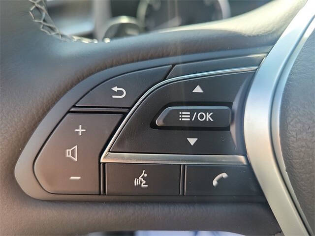 2025 Infiniti QX55 Essential