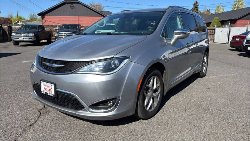 2019 Chrysler Pacifica