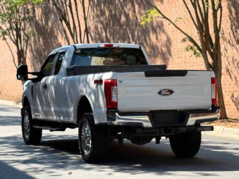 2019 Ford F-250 Super Duty XLT