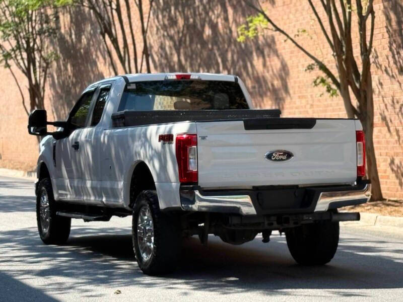 2019 Ford F-250 Super Duty XLT