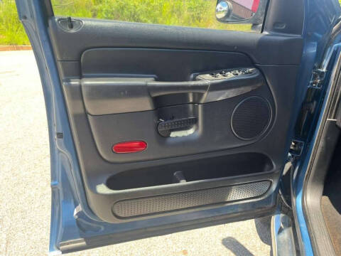 2005 Dodge Ram 1500 SLT