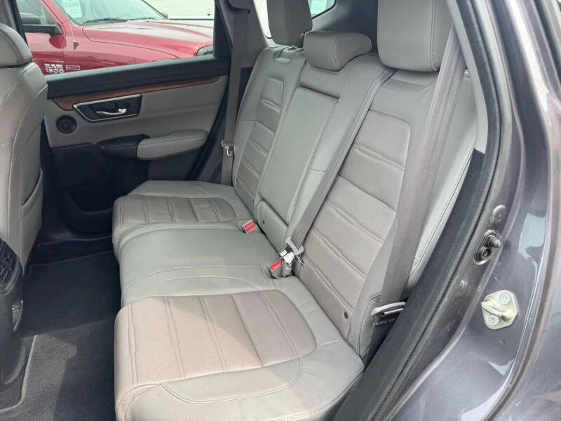 2017 Honda CR-V